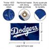 Los Angeles Dodgers Banner and Tapestry Wall Tack Pads view 3