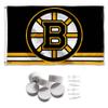 Boston Bruins Banner and Tapestry Wall Tack Pads view 1