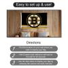 Boston Bruins Banner and Tapestry Wall Tack Pads view 4