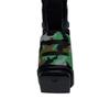 Ares Armory Tactical Grip Sleeve for Glock 17 19 19x 20 21 22 23 25 31 32 34 35 37 38 41 43x 44 45 48 (Forest Green Camo) view 3