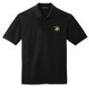 J2 Sport Army University Mens Adult Polo  NCAA Collegiate Short Sleeve Polo Shirt view 1