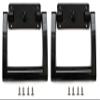 Aftermarket Plastic Igloo Cooler Replacement Handles # 21025 for 90-100 qt Coolers (2) view 1