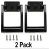 Aftermarket Plastic Igloo Cooler Replacement Handles # 21025 for 90-100 qt Coolers (2) view 2