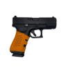 Ares Armory Tactical Grip Sleeve for Glock 17 19 19x 20 21 22 23 25 31 32 34 35 37 38 41 43x 44 45 48 (Orange) view 4