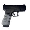 Ares Armory Tactical Grip Sleeve for Glock 17 19 19x 20 21 22 23 25 31 32 34 35 37 38 41 43x 44 45 48 (Grey) view 4