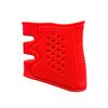 Ares Armory Performance Grip/Sleeve for Glock 17 19 19x 20 21 22 23 25 30 31 32 34 35 37 38 41 43 43x 44 45 48 (Red) view 1