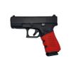 Ares Armory Performance Grip/Sleeve for Glock 17 19 19x 20 21 22 23 25 30 31 32 34 35 37 38 41 43 43x 44 45 48 (Red) view 2