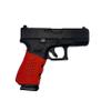 Ares Armory Performance Grip/Sleeve for Glock 17 19 19x 20 21 22 23 25 30 31 32 34 35 37 38 41 43 43x 44 45 48 (Red) view 4