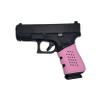 Ares Armory Performance Grip/Sleeve for Glock 17 19 19x 20 21 22 23 25 30 31 32 34 35 37 38 41 43 43x 44 45 48 (Pink) view 1