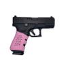 Ares Armory Performance Grip/Sleeve for Glock 17 19 19x 20 21 22 23 25 30 31 32 34 35 37 38 41 43 43x 44 45 48 (Pink) view 4