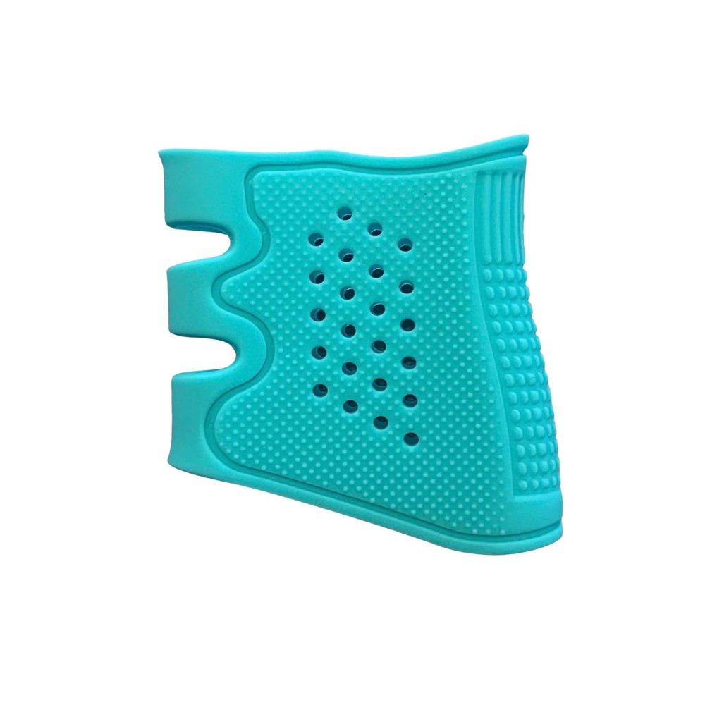Ares Armory Performance Grip/Sleeve for Glock 17 19 19x 20 21 22 23 25 30 31 32 34 35 37 38 41 43 43x 44 45 48 (Teal)