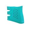 Ares Armory Performance Grip/Sleeve for Glock 17 19 19x 20 21 22 23 25 30 31 32 34 35 37 38 41 43 43x 44 45 48 (Teal) view 1