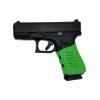Ares Armory Performance Grip/Sleeve for Glock 17 19 19x 20 21 22 23 25 30 31 32 34 35 37 38 41 43 43x 44 45 48 (Green Glow in The Dark) view 3