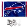 Buffalo Bills Banner and Tapestry Wall Tack Pads view 1
