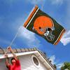 Cleveland Browns Banner and Tapestry Wall Tack Pads view 4