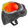 HK Army SLR Face Mask Goggle with Thermal Anti Fog HD Pure Lens System for Paintball and Airsoft - Solar view 1