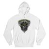 Tee Hunt Special Forces De Oppresso Liber Sweatshirt US Military Green Berets Hoodie White Small view 1