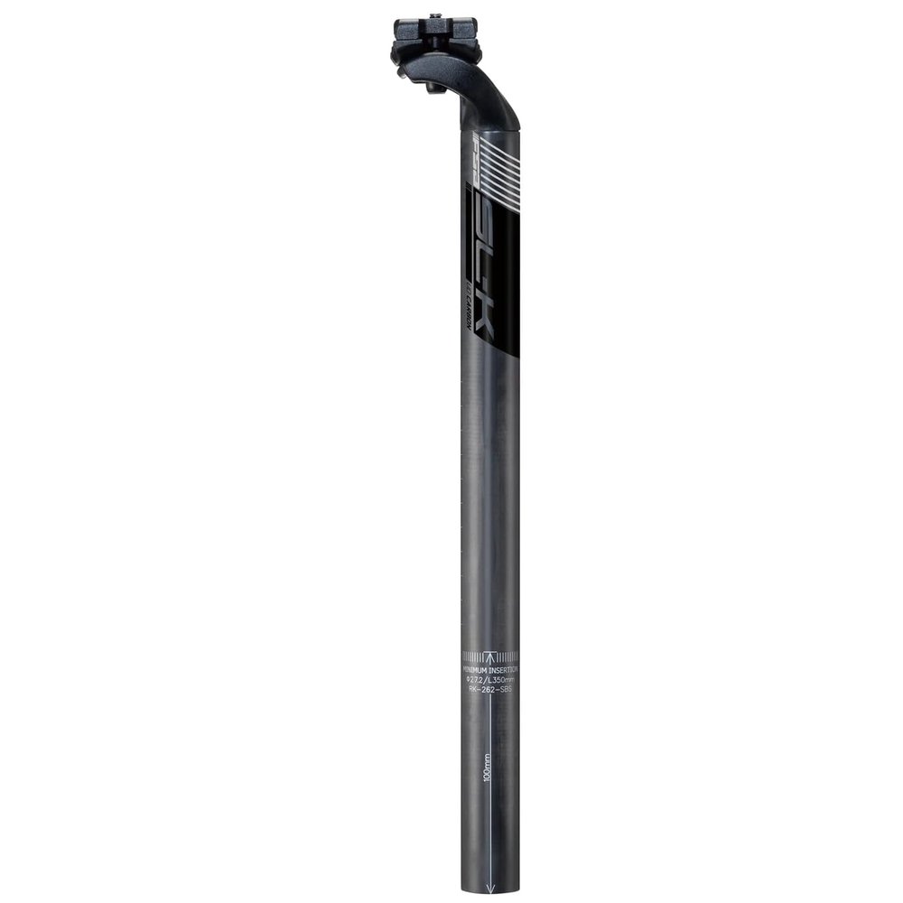 Full Speed Ahead FSA SL-K Carbon SB20 Road Bicycle Seat Post - 27.2 x 350mm - 19200058001030