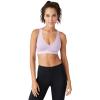 b.tempt'd by Wacoal Women's b.Active Bralette, Lavender Herb Heather, X-Small view 3