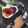 HK Army SLR Face Mask Goggle with Thermal Anti Fog HD Pure Lens System for Paintball and Airsoft - Trooper view 2