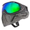 HK Army SLR Face Mask Goggle with Thermal Anti Fog HD Pure Lens System for Paintball and Airsoft - Odyssey view 1