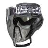 HK Army SLR Face Mask Goggle with Thermal Anti Fog HD Pure Lens System for Paintball and Airsoft - Odyssey view 2