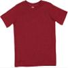 RABBIT SKINS Soft Cotton Toddler T-Shirt Boys Girls | Little Kids Tee| Blank Child Tshirt, Cardinal Blackout, 3 view 1