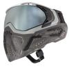HK Army SLR Face Mask Goggle with Thermal Anti Fog HD Pure Lens System for Paintball and Airsoft - Graphite view 1