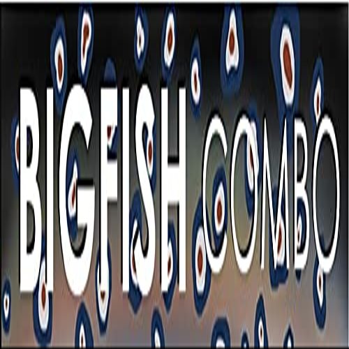 "Big Fish" Combo Leader Package