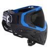 HK Army SLR Face Mask Goggle with Thermal Anti Fog HD Pure Lens System for Paintball and Airsoft - Sapphire view 3