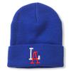 AMERICAN NEEDLE MiLB Minor League Baseball Knit Beanie Hat 21019A New (LA Angels) view 1