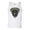 Special Forces De Oppresso Liber Tank Top US Military Green Berets Men's Top White Small view 4