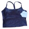 Beyond Yoga Spacedye Slim Racerback Terra Leather (S) Terle view 1