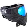 HK Army SLR Face Mask Goggle with Thermal Anti Fog HD Pure Lens System for Paintball and Airsoft - Tsunami view 3