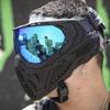 HK Army SLR Face Mask Goggle with Thermal Anti Fog HD Pure Lens System for Paintball and Airsoft - Tsunami view 4
