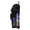 Boombah Rolling Superpack 2.0 Baseball/Softball Gear Bag - 23-1/2" x 13-1/2" x 9-1/2" - Nebula 2.0 Multi - Telescopic Handle - Holds 4 Bats - Wheeled Version view 4