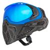 HK Army SLR Face Mask Goggle with Thermal Anti Fog HD Pure Lens System for Paintball and Airsoft - Wave view 1