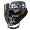 HK Army SLR Face Mask Goggle with Thermal Anti Fog HD Pure Lens System for Paintball and Airsoft - Midas view 3