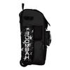 Boombah Rolling Superpack 2.0 Baseball/Softball Gear Bag - 23-1/2" x 13-1/2" x 9-1/2" - USA Stars & Stripes Black Ops Black/White - Telescopic Handle - Holds 4 Bats - Wheeled Version view 4