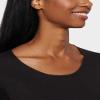 32 Degrees Heat Womens Ultra Soft Thermal Lightweight Baselayer Scoop Neck Long Sleeve Top, Black, XX-Large view 3