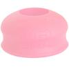 Grip-N-Rip Knob Stacker Choke-Up Ring for Baseball/Softball Bats Provides Choking Up Space & Relief from Bat Sting, Stackable for Custom Fit and Comfort (Pink) view 1