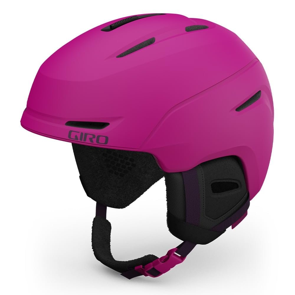 Giro Avera Womens Snow Helmet - Matte Pink Street/Urchin - Size S (52-55.5cm)