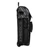 Boombah Rolling Superpack 2.0 Baseball/Softball Gear Bag - 23-1/2" x 13-1/2" x 9-1/2" - USA Freedom Black Ops Black/Charcoal - Telescopic Handle - Holds 4 Bats - Wheeled Version view 2