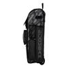 Boombah Rolling Superpack 2.0 Baseball/Softball Gear Bag - 23-1/2" x 13-1/2" x 9-1/2" - USA Freedom Black Ops Black/Charcoal - Telescopic Handle - Holds 4 Bats - Wheeled Version view 4
