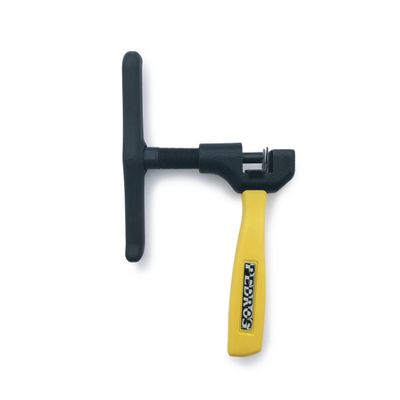 Pedro's Shop Chain Tool Black/Yellow, One Size