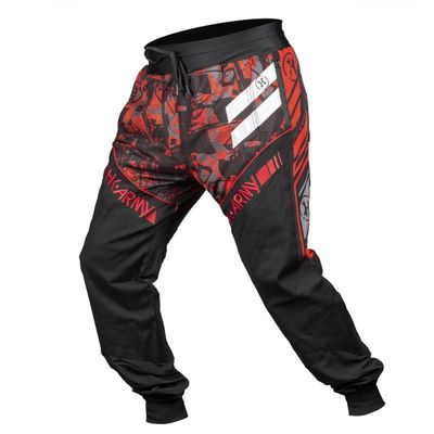 HK Army TRK Air Paintball Joggers - Scorch - Medium