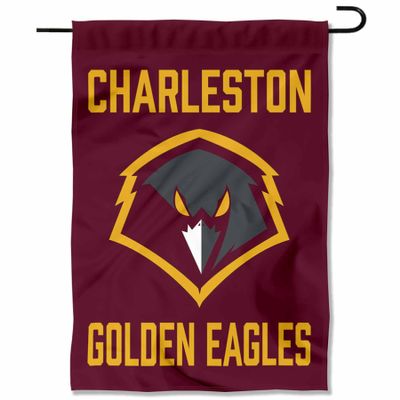 Charleston Golden Eagles Garden Banner Flag