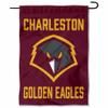 Charleston Golden Eagles Garden Banner Flag view 1