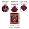 Charleston Golden Eagles Garden Banner Flag view 3