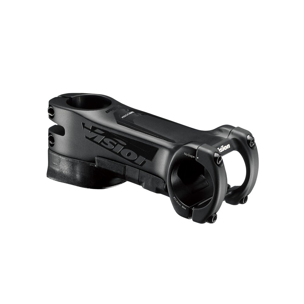 FSA Full Speed Ahead Vision Vision St Ns Smr Alloy 110mm -6 Road Bike, Gravel Black